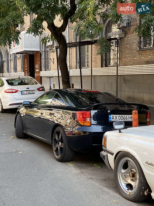 Купе Toyota Celica 2000 в Києві