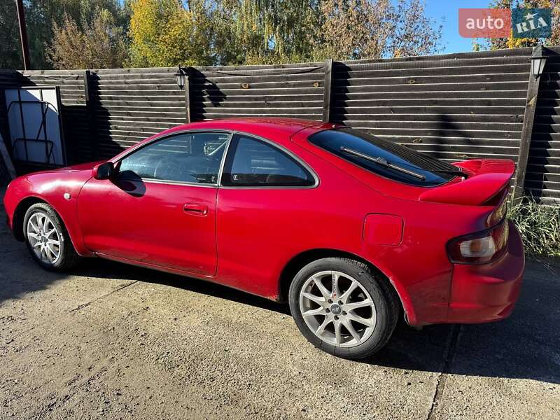 Купе Toyota Celica 1997 в Киеве