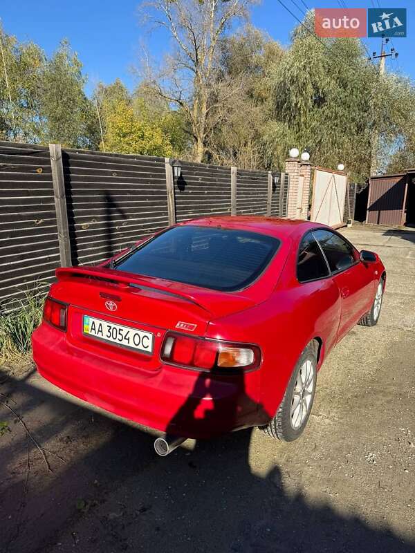 Купе Toyota Celica 1997 в Киеве