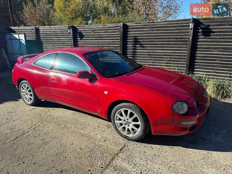 Купе Toyota Celica 1997 в Киеве