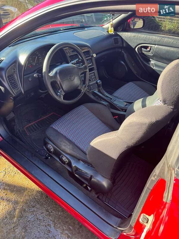 Купе Toyota Celica 1997 в Киеве