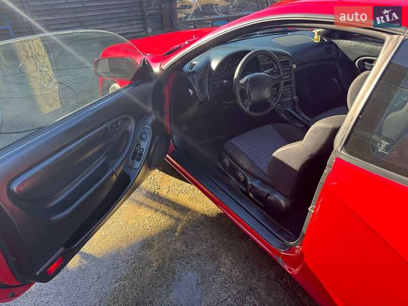 Купе Toyota Celica 1997 в Киеве