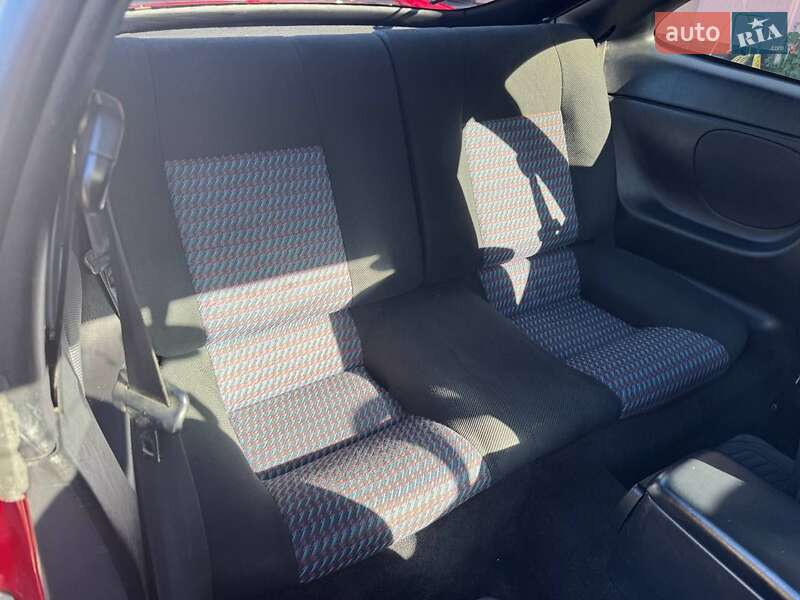Купе Toyota Celica 1997 в Киеве