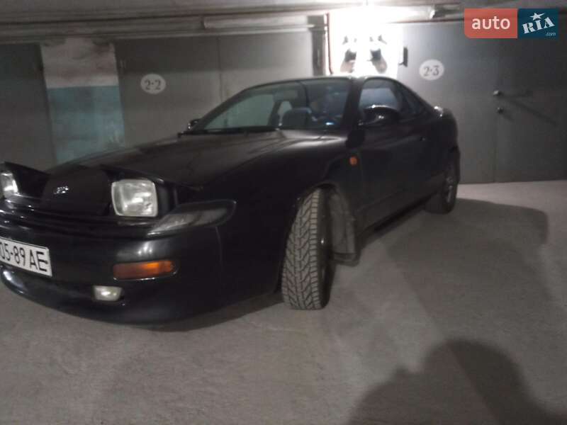 Лифтбек Toyota Celica 1990 в Днепре фото 25 Лифтбек Toyota Celica 1990 в Днепре