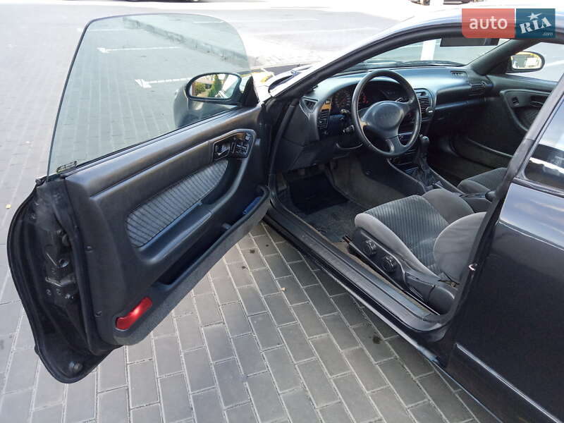 Лифтбек Toyota Celica 1990 в Днепре фото 29 Лифтбек Toyota Celica 1990 в Днепре