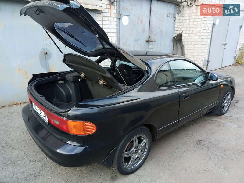 Лифтбек Toyota Celica 1990 в Днепре фото 3 Лифтбек Toyota Celica 1990 в Днепре