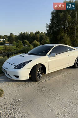 Купе Toyota Celica 2001 в Киеве