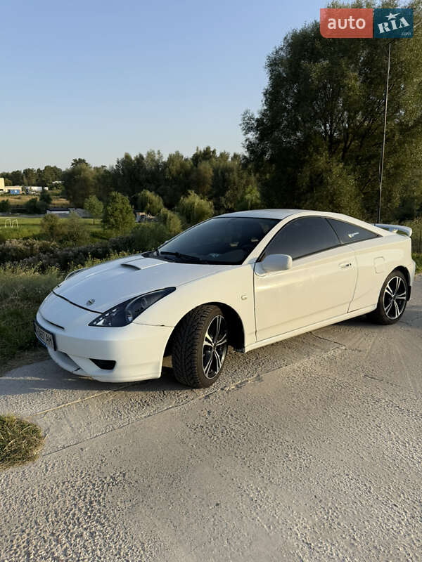 Toyota Celica 2001 Toyota Celica 2001