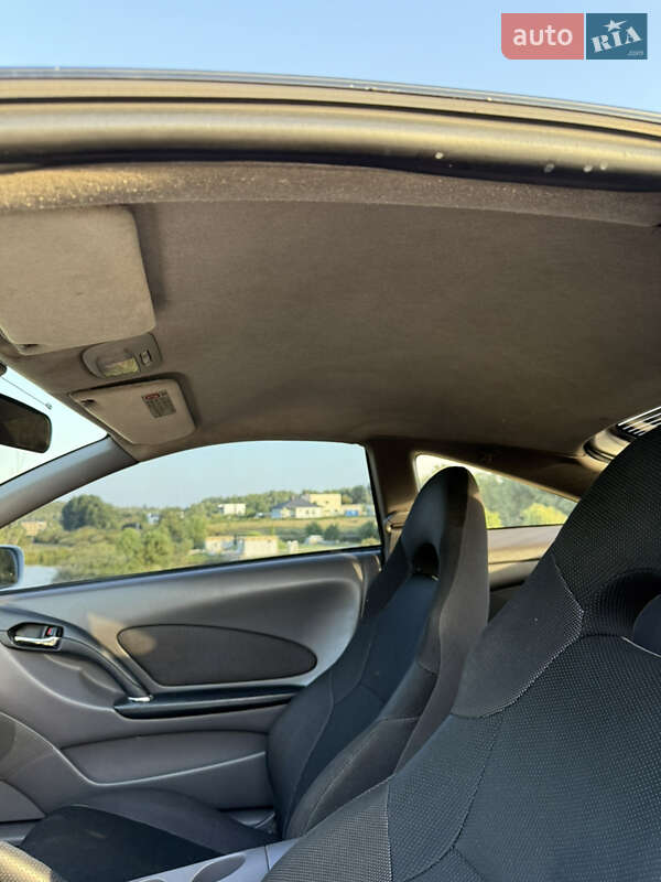 Купе Toyota Celica 2001 в Киеве фото 9 Купе Toyota Celica 2001 в Киеве