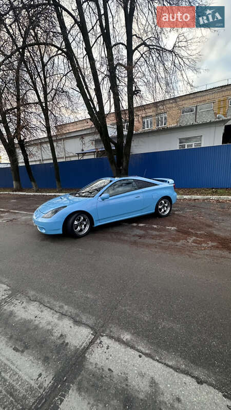 Купе Toyota Celica 2000 в Белой Церкви