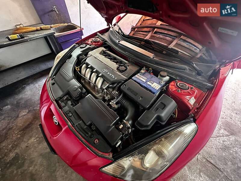 Купе Toyota Celica 2000 в Киеве фото 10 Купе Toyota Celica 2000 в Киеве