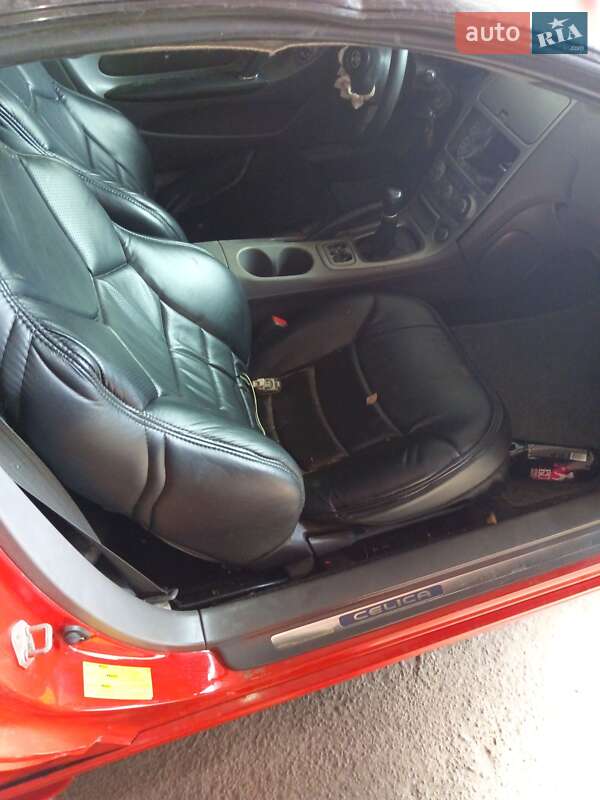 Купе Toyota Celica 2000 в Измаиле