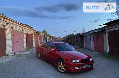 Седан Toyota Chaser 1997 в 