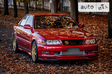 Седан Toyota Chaser 1997 в 
