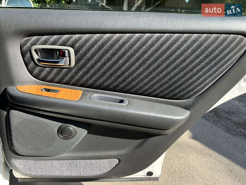 Седан Toyota Chaser 2000 в Одесі