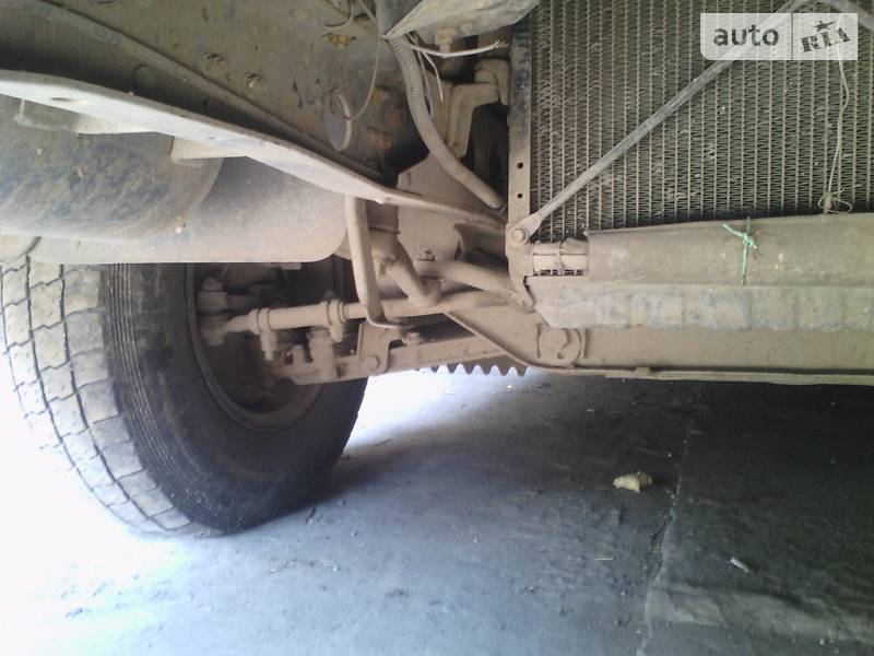 Пригородный автобус Toyota Coaster 1992 в Сквире