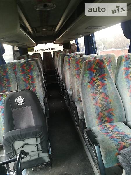 Туристический / Междугородний автобус Toyota Coaster 1998 в Вижнице