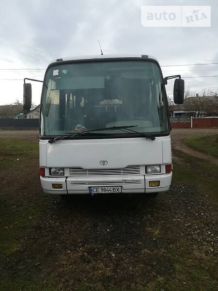 Toyota Coaster
