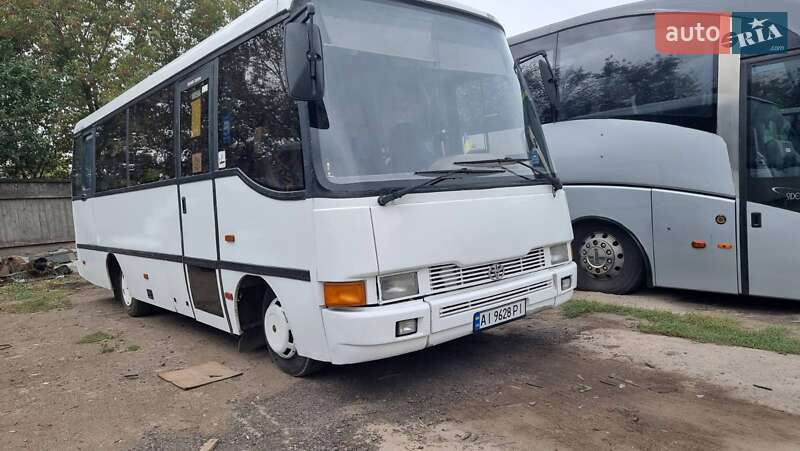 Toyota Coaster 2000