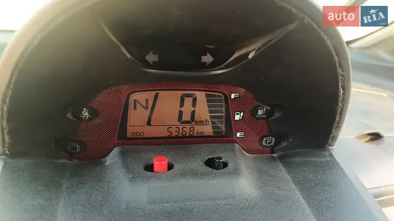 Хетчбек Toyota Coms 2012 в 