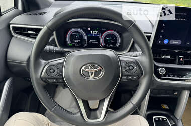 Внедорожник / Кроссовер Toyota Corolla Cross 2022 в Коломые