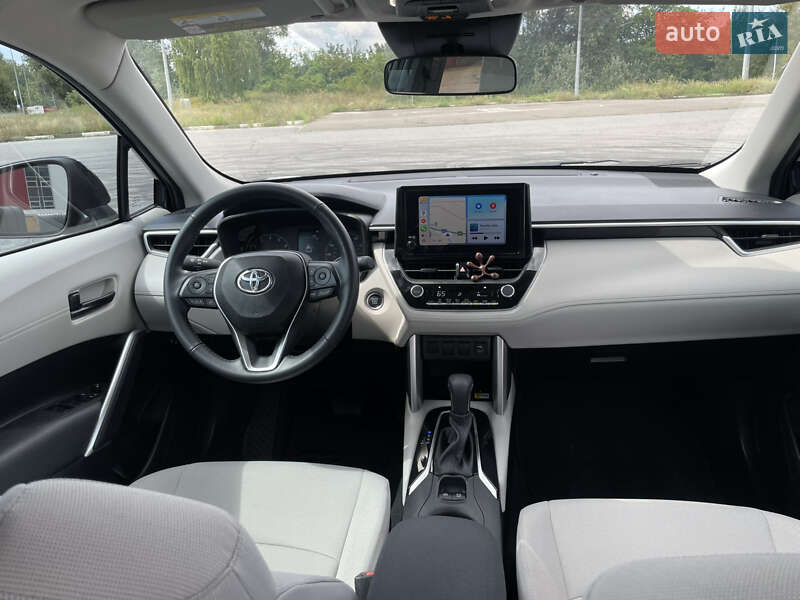 Позашляховик / Кросовер Toyota Corolla Cross 2022 в Києві