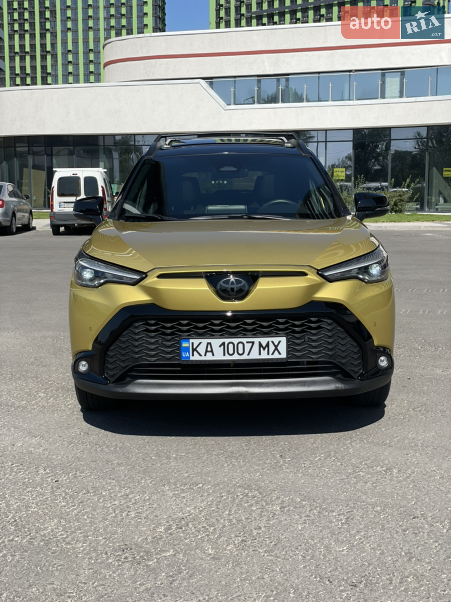 2023 Toyota Corolla Cross - мініатюра 4