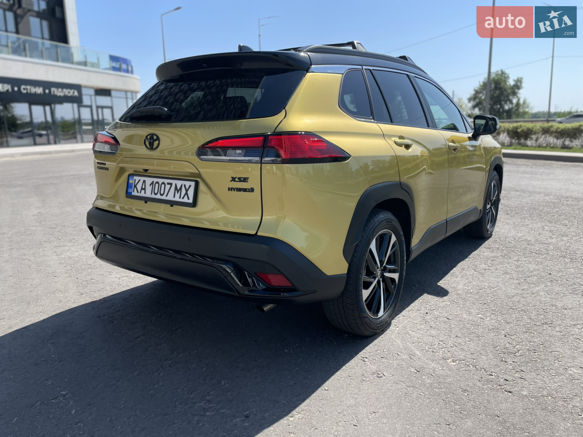 2023 Toyota Corolla Cross - мініатюра 3