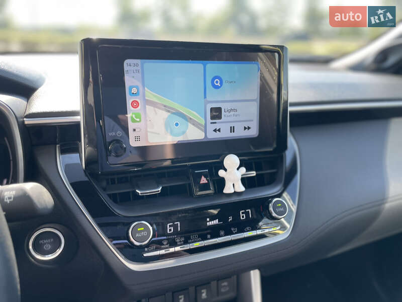 Позашляховик / Кросовер Toyota Corolla Cross 2023 в Києві