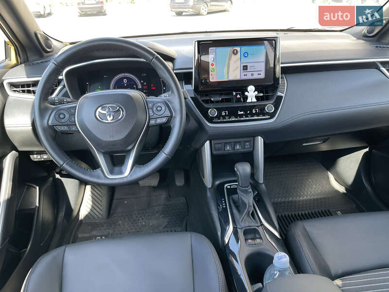 Позашляховик / Кросовер Toyota Corolla Cross 2023 в Києві