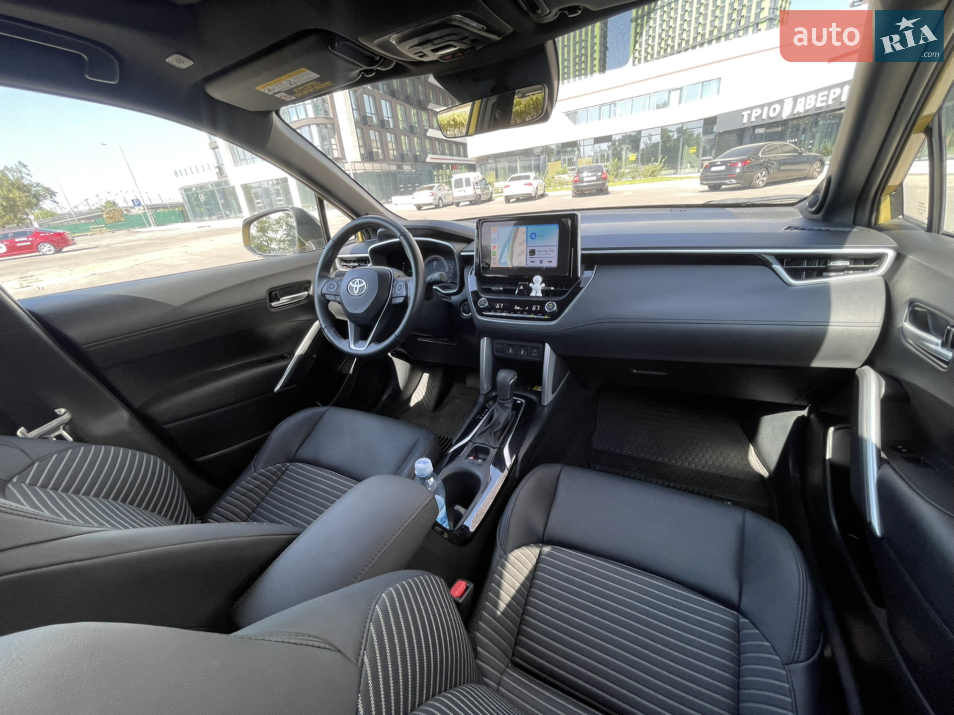 2023 Toyota Corolla Cross - мініатюра 39