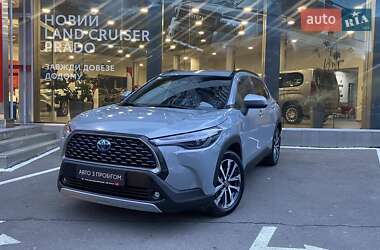 Внедорожник / Кроссовер Toyota Corolla Cross 2023 в Одессе