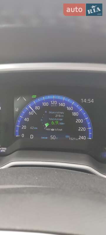 Внедорожник / Кроссовер Toyota Corolla Cross 2022 в Киеве фото 13 Внедорожник / Кроссовер Toyota Corolla Cross 2022 в Киеве