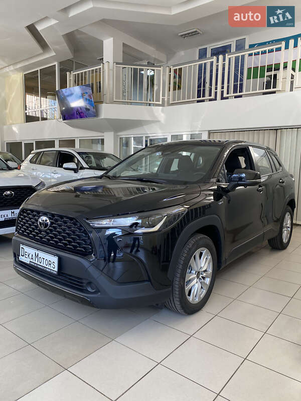 Toyota Corolla Cross 2024