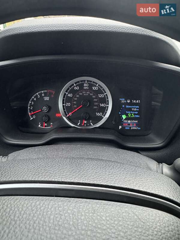 Внедорожник / Кроссовер Toyota Corolla Cross 2022 в Днепре фото 12 Внедорожник / Кроссовер Toyota Corolla Cross 2022 в Днепре