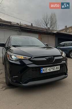 Позашляховик / Кросовер Toyota Corolla Cross 2023 в 