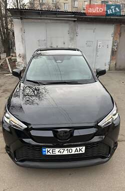 Позашляховик / Кросовер Toyota Corolla Cross 2023 в 