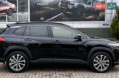 Внедорожник / Кроссовер Toyota Corolla Cross 2023 в 