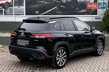 Внедорожник / Кроссовер Toyota Corolla Cross 2023 в 