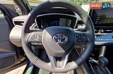 Внедорожник / Кроссовер Toyota Corolla Cross 2023 в 