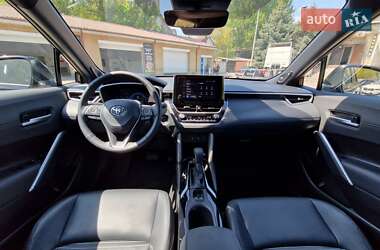 Внедорожник / Кроссовер Toyota Corolla Cross 2023 в 