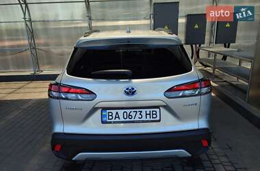 Універсал Toyota Corolla Cross 2023 в 