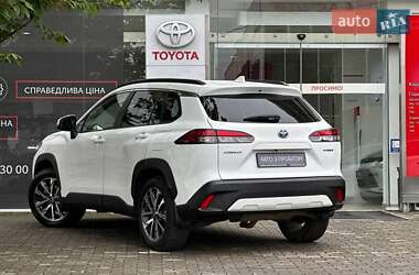 Внедорожник / Кроссовер Toyota Corolla Cross 2023 в 