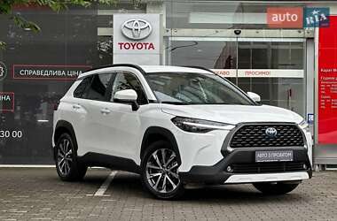Внедорожник / Кроссовер Toyota Corolla Cross 2023 в 