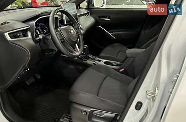 Внедорожник / Кроссовер Toyota Corolla Cross 2023 в 