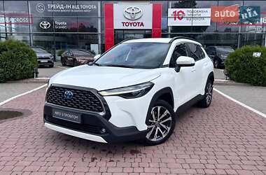 Внедорожник / Кроссовер Toyota Corolla Cross 2023 в Хмельницком