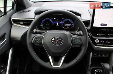 Внедорожник / Кроссовер Toyota Corolla Cross 2025 в 