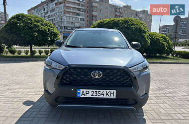 Внедорожник / Кроссовер Toyota Corolla Cross 2023 в Запорожье