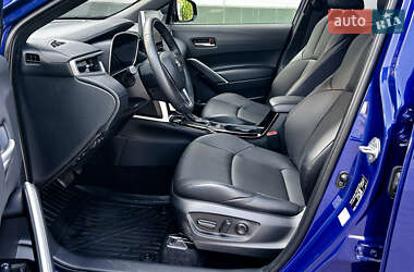 Внедорожник / Кроссовер Toyota Corolla Cross 2023 в 