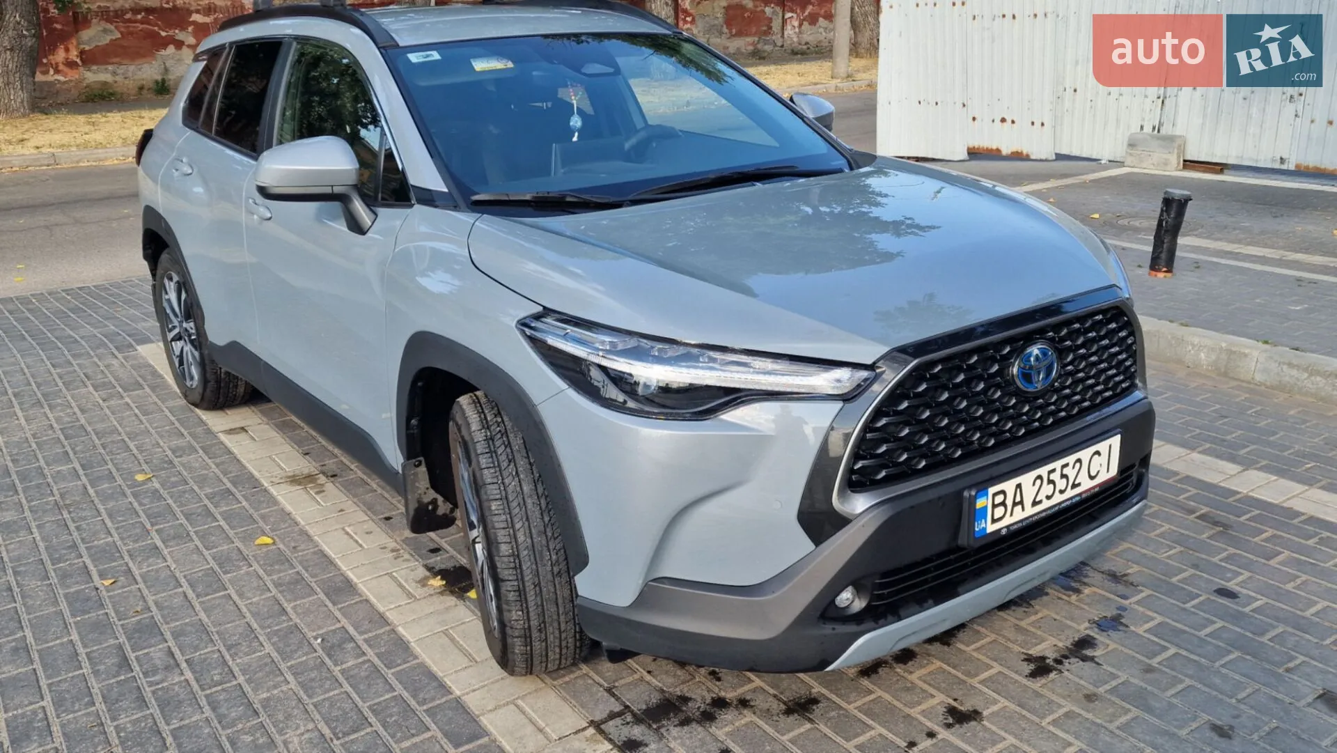 2022 Toyota Corolla Cross - мініатюра 3